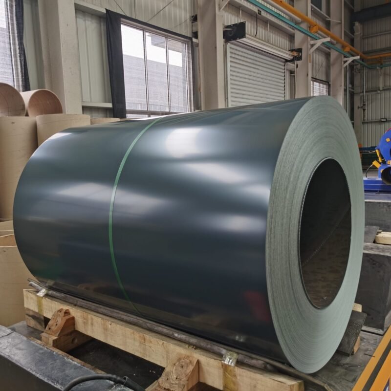 Color coated galvalume steel coil (PPGL)