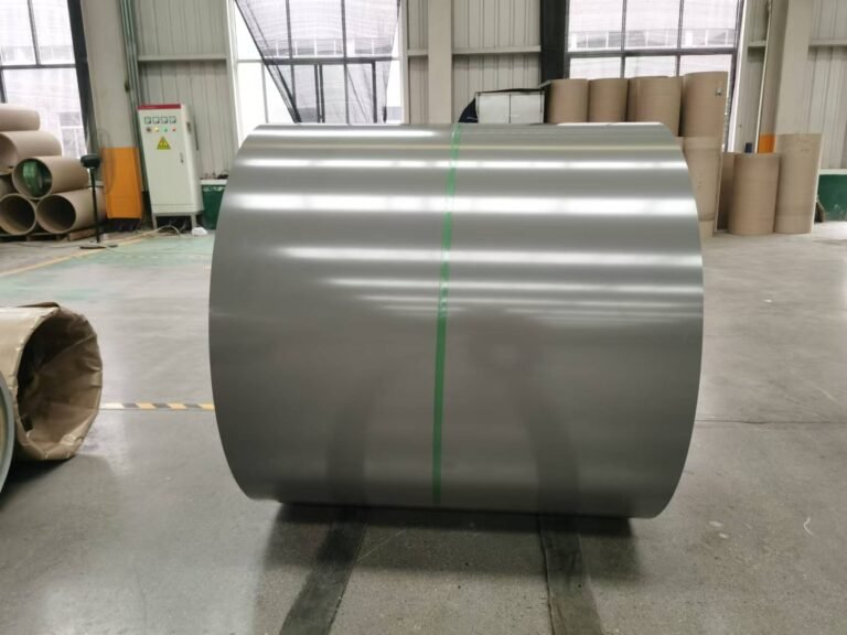 Understanding Prepainted Galvalume Steel Coils: An Introduction