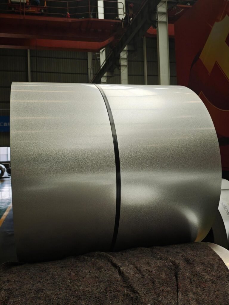 Understanding the Benefits of Hot Dipped Steel Galvalume Coil
