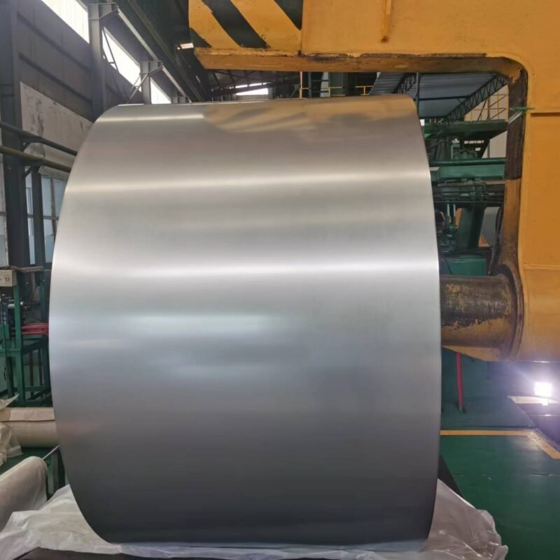 ZERO-SPANGLE GALVANIZED STEEL COIL (GI)