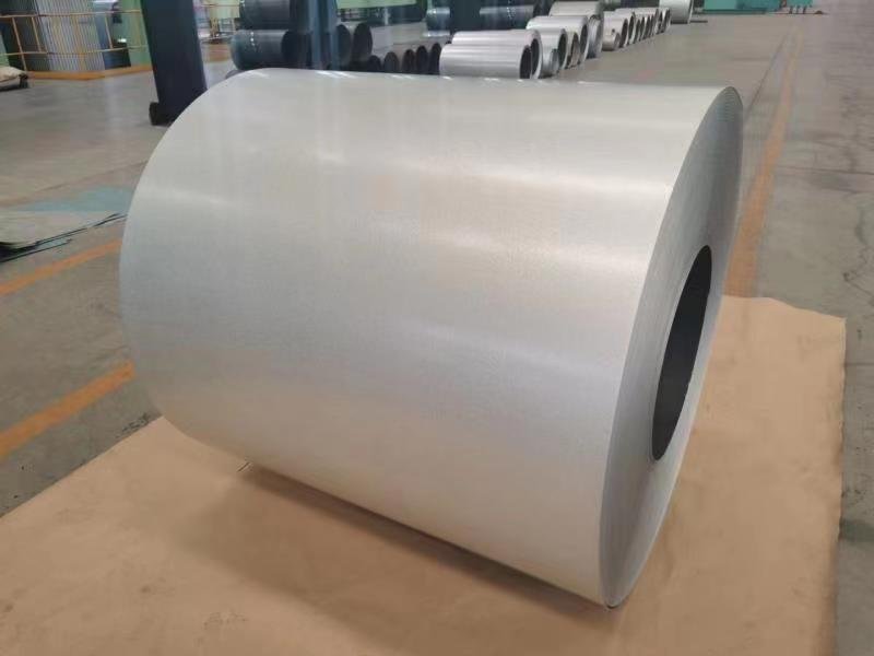 Factory Direct Sales Fast Delivery Quality Prime Hot Dipped Galvalume Steel Coil