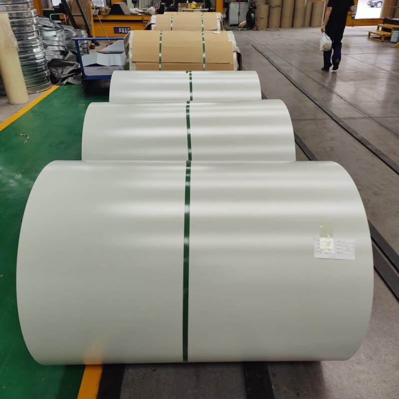 Color Coated Steel Coil Prepainted Galvanized Steel Coil