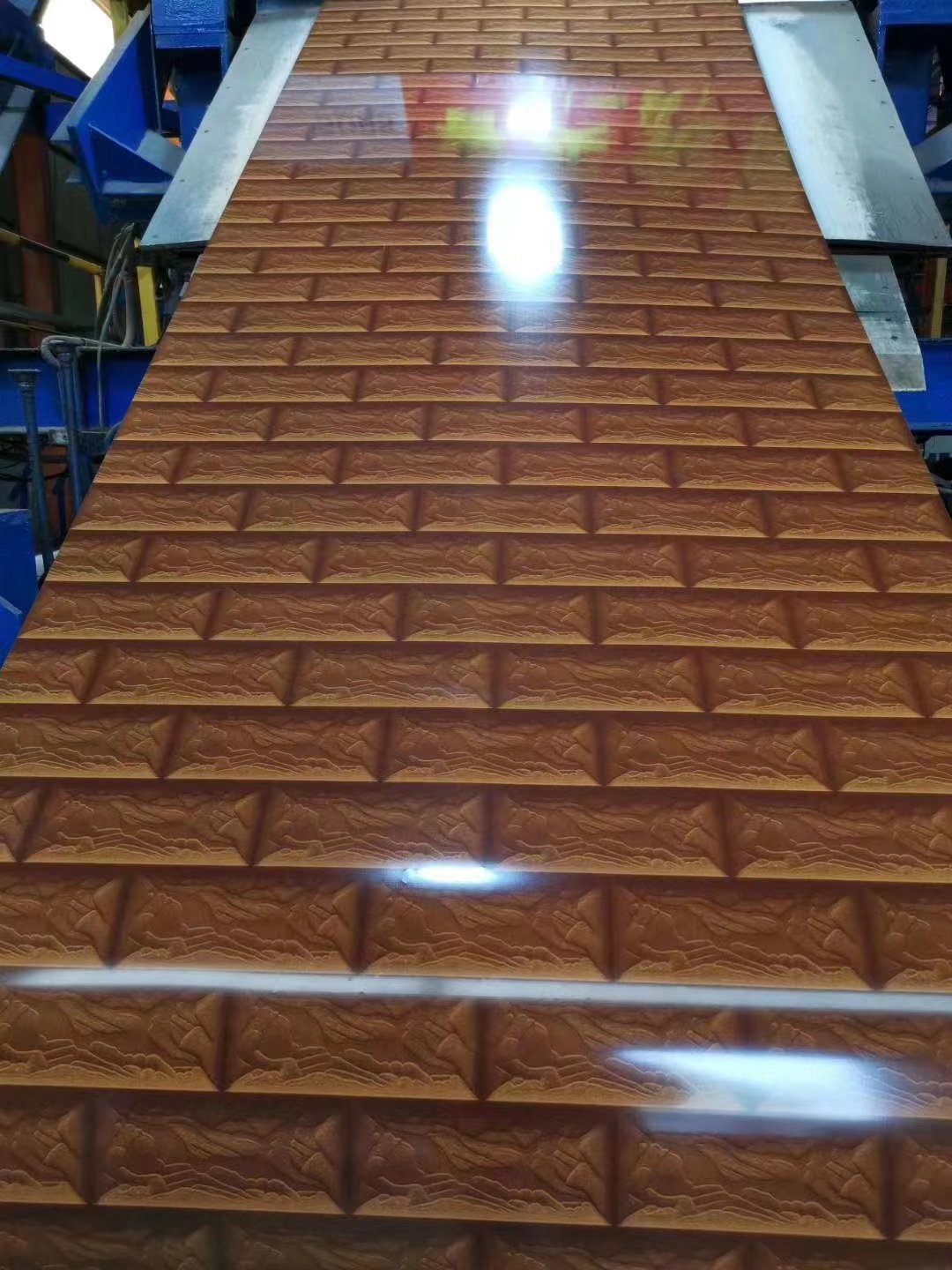 China Factory Price Fob Customized Size Aluminum Coil Colors PPAL Coils For Fence - Image 3