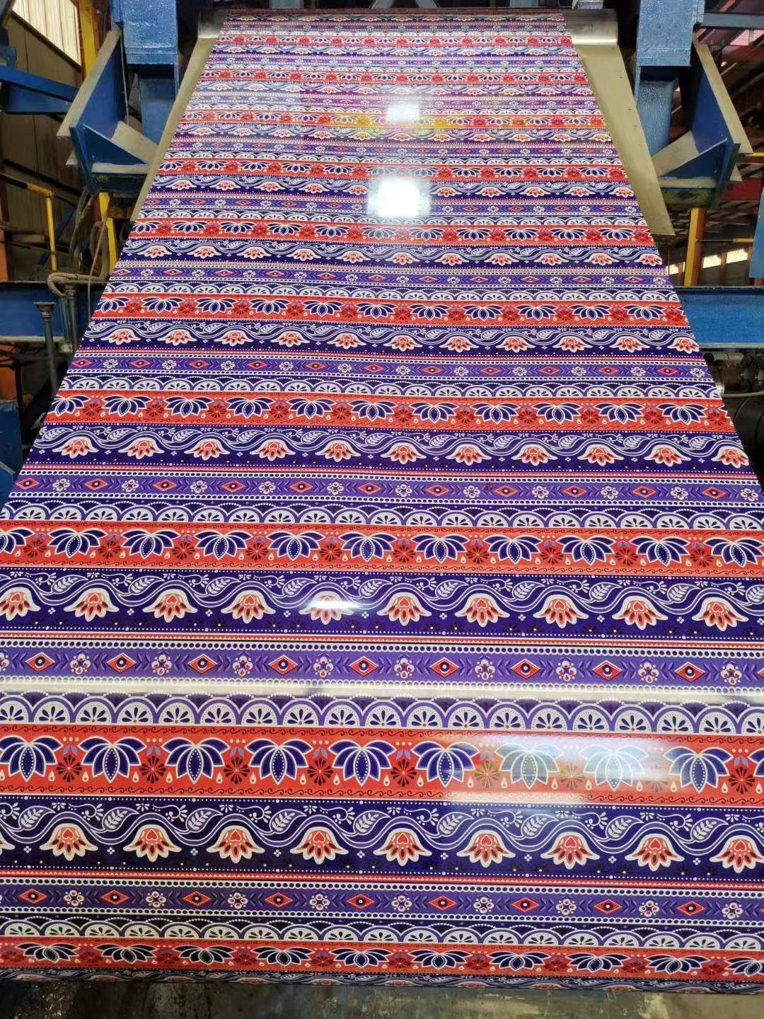 Prime quality Prepainted Aluminum Coil PE paint PPAL coils