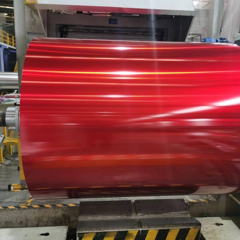 Aluminum PPAL LED Profile Strip