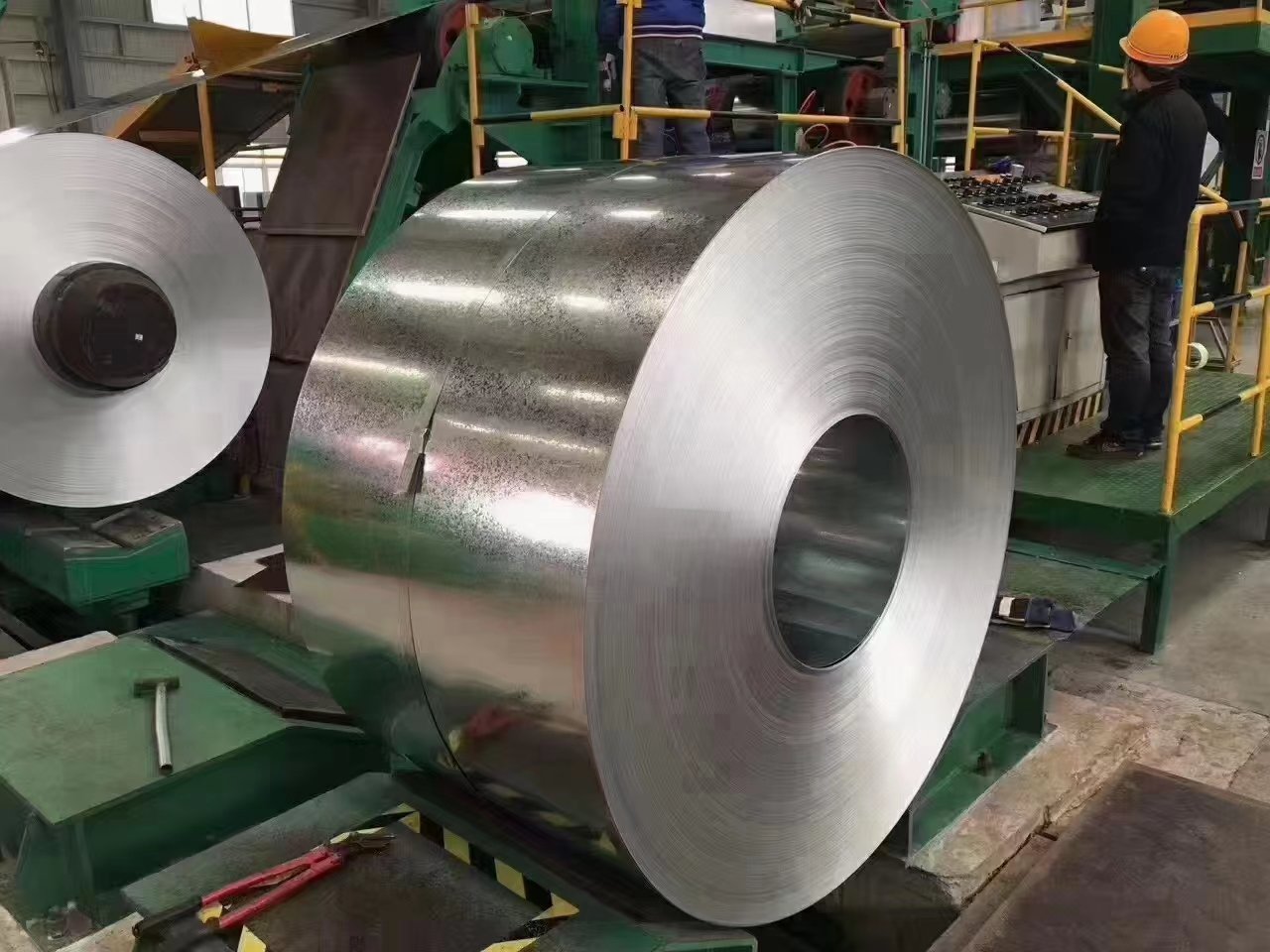 Zinc Coated Galvanized Steel Strip - Image 2