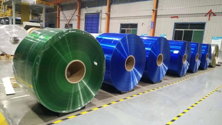 Exploring the Advantages of Color Coated Aluminum-Zinc Steel Coils