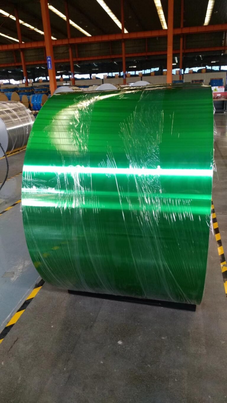 The Benefits of Prepainted Aluminum Coil Metal Roofing