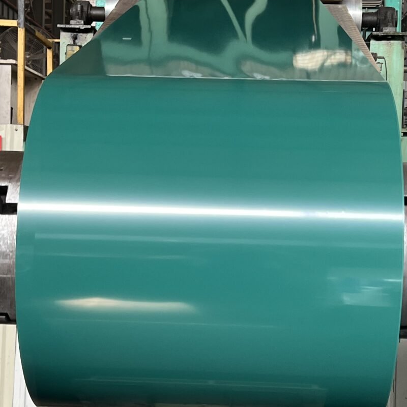 Dx51d Color Coated Sheet Prepainted Galvanized Steel Coil