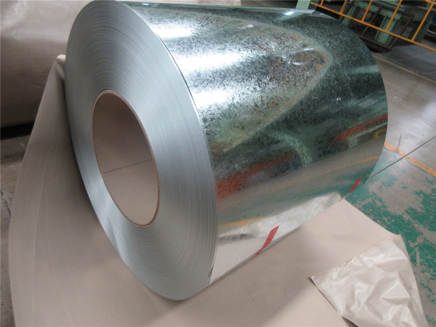 Zinc Coated Galvanized Steel Strip - Image 4