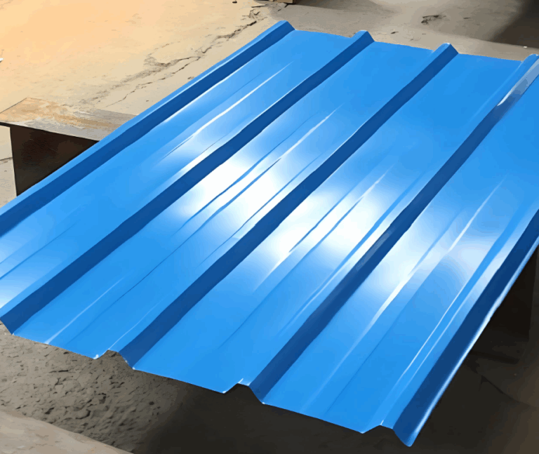 The benefits of corrugated steel plates