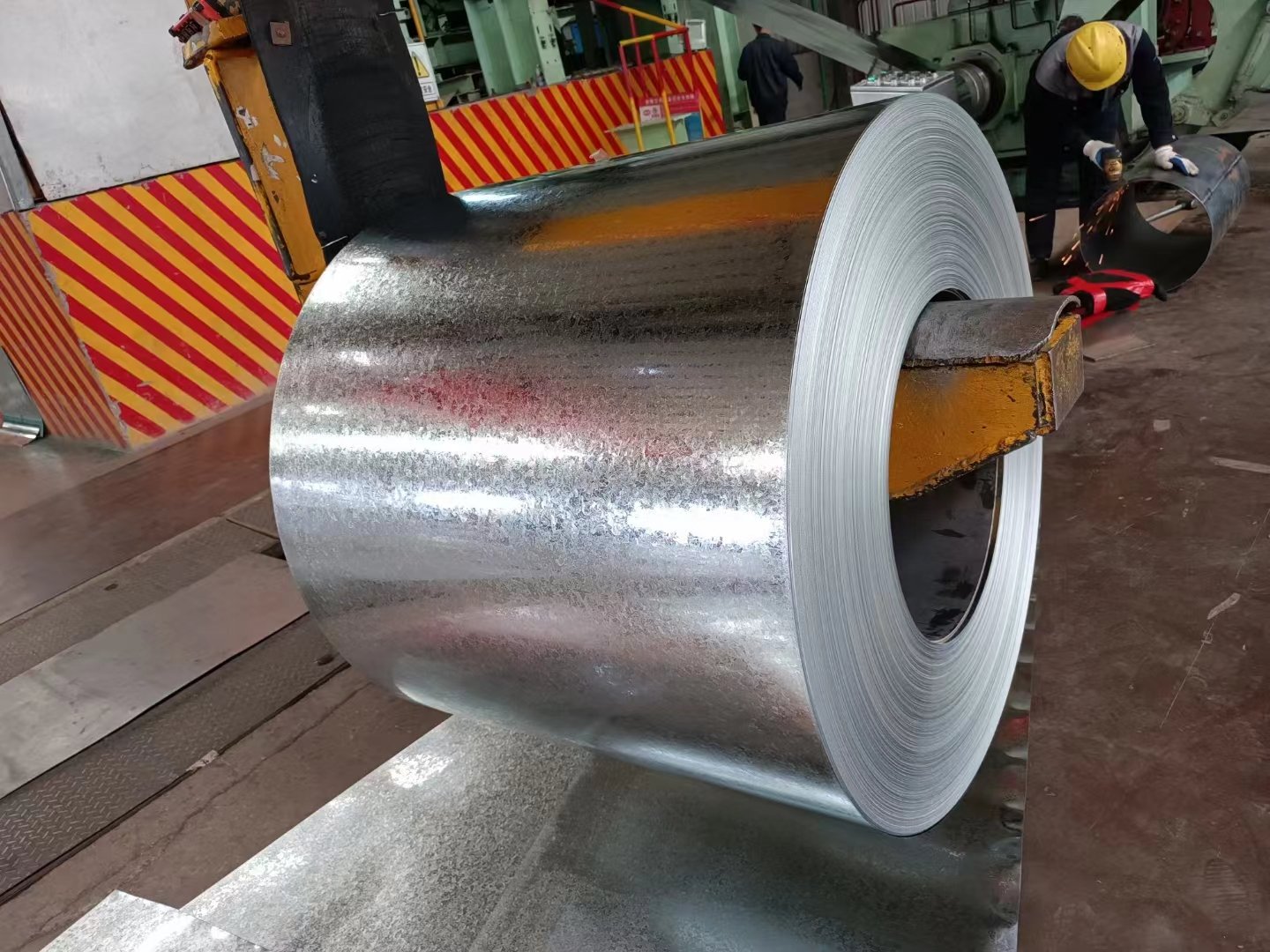 Zinc Coated Galvanized Steel Strip - Image 3