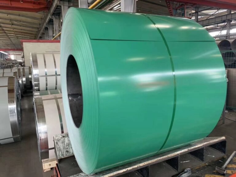 Understanding Prepainted Galvanized Steel Coils