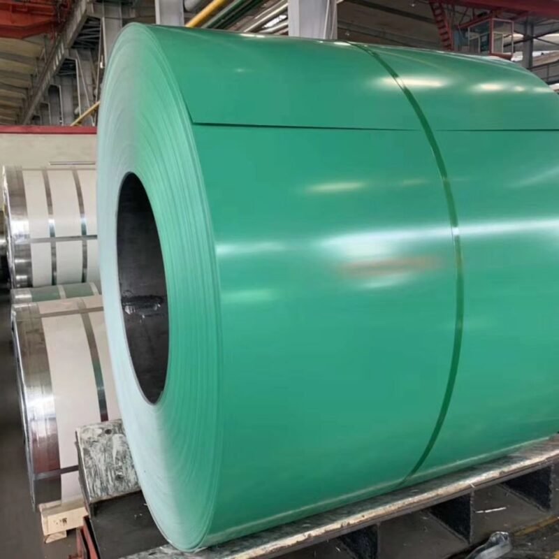 Hot sale prepainted galvalume steel sheet