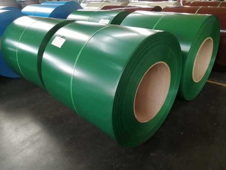 Understanding Color Coated Galvanized Steel Coil: Applications and Benefits