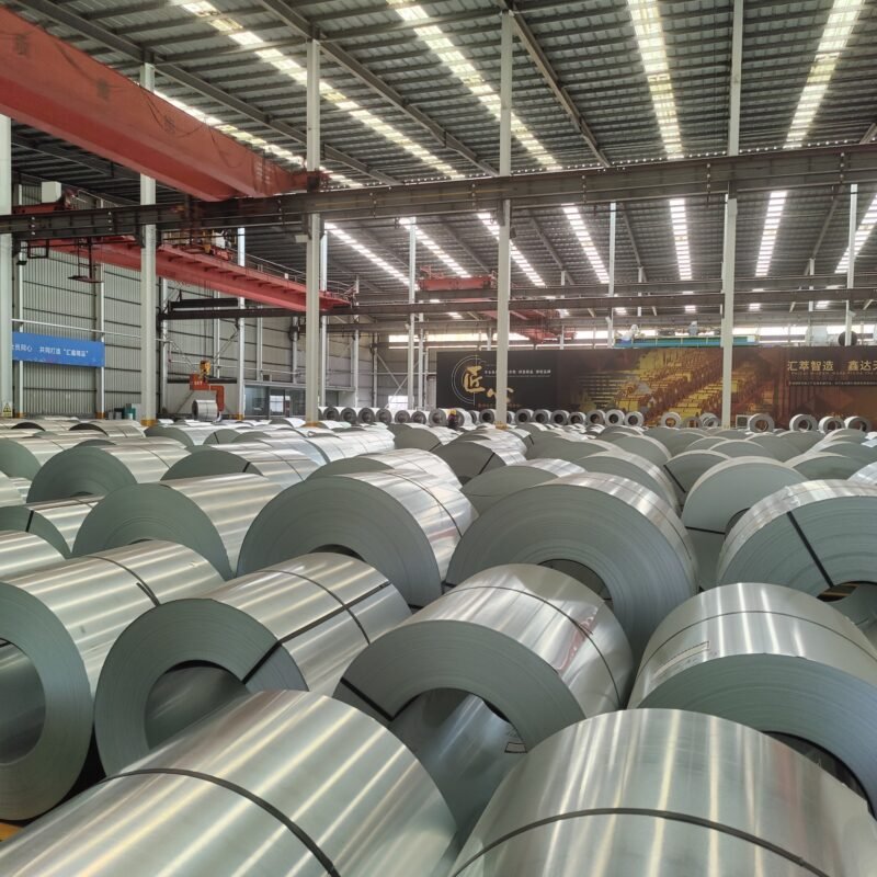 High Quality AZ Hot Dipped Galvalume Steel Coil
