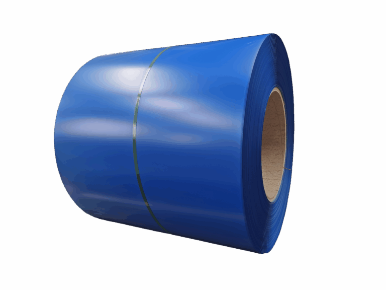 Understanding Color Coated Galvanized Steel Coil