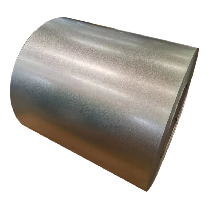 Dx51 Zinc Hot Dipped Galvanized Steel Coil
