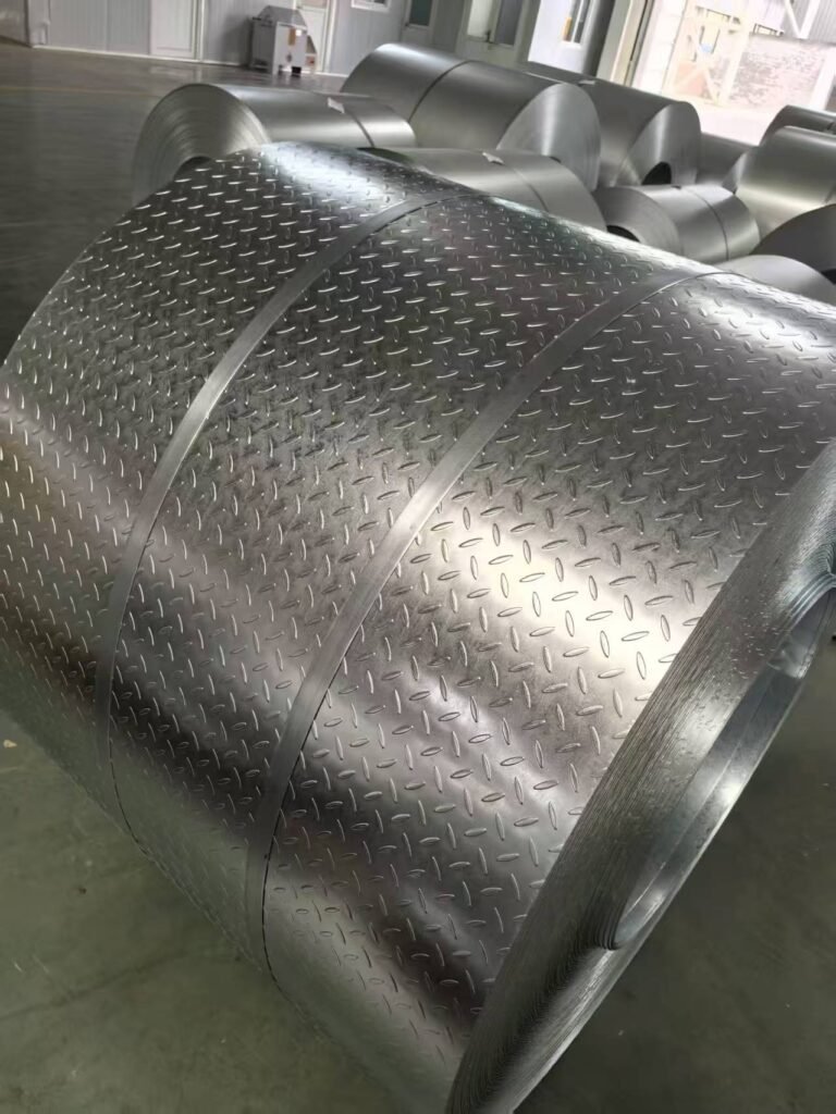 The Versatile Applications of Hot-Dip Galvanized Steel Products